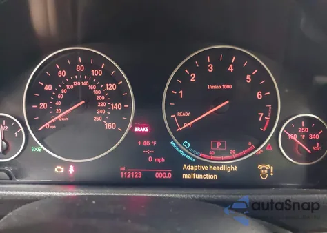 2014 BMW 428I xDrive z USA, uszkodzony, nr VIN WBA3N9C54EK244916